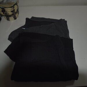 2 pairs Extra High Waisted Stevvie Skinny Pants - Old Navy - Sz XXL (18/20)